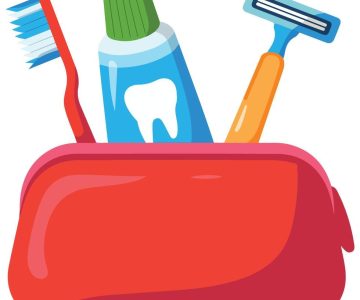 Christmas Toiletry Care packages!