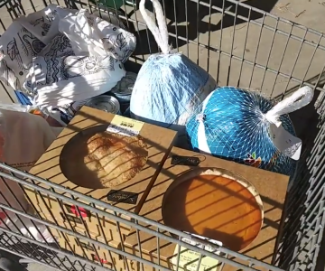 2020 Thanksgiving and Christmas!