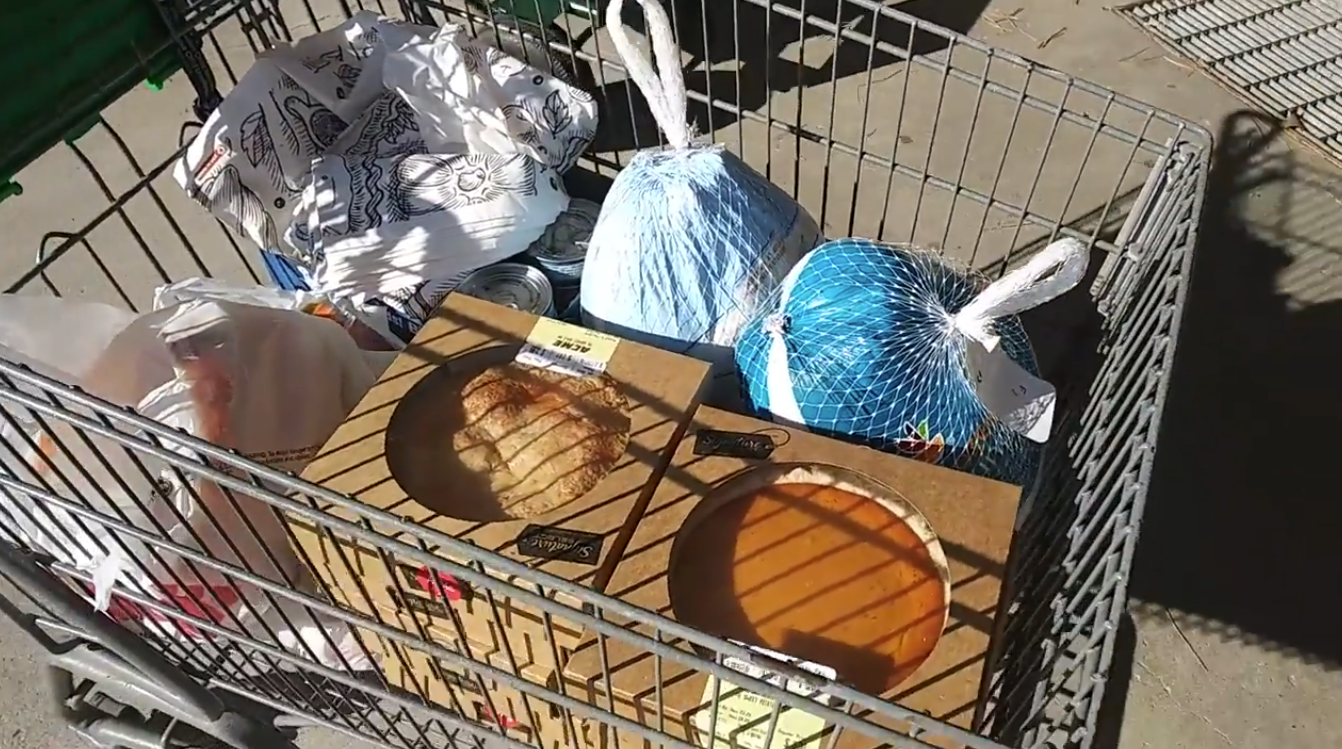 2020 Thanksgiving and Christmas!