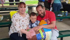 Race Track Chaplaincy of America – PA, Spring 2022 Thank you!