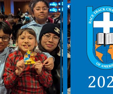 Race Track Chaplaincy of America-PA 2024 Year Recap