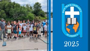 Race Track Chaplaincy of America PA 2025 GRATITUDES