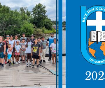 Race Track Chaplaincy of America PA 2025 GRATITUDES