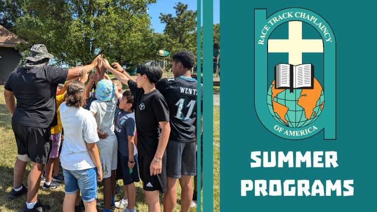RTCA-PA 2024 Summer Camp and Back To School Programs – Race Track ...