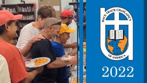 Race Track Chaplaincy of America – PA, 2022 Thank you!