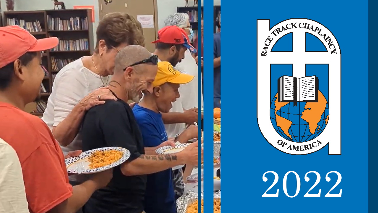 Race Track Chaplaincy of America – PA, 2022 Thank you!