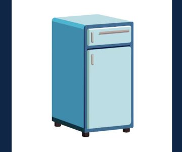Need for a Freezer!